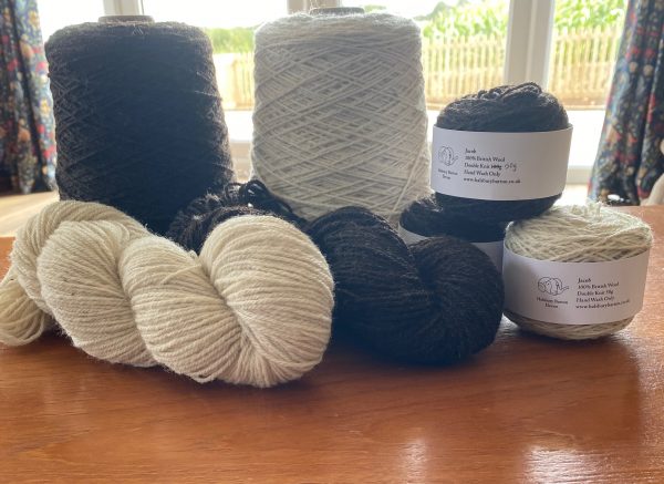 Natural Yarn